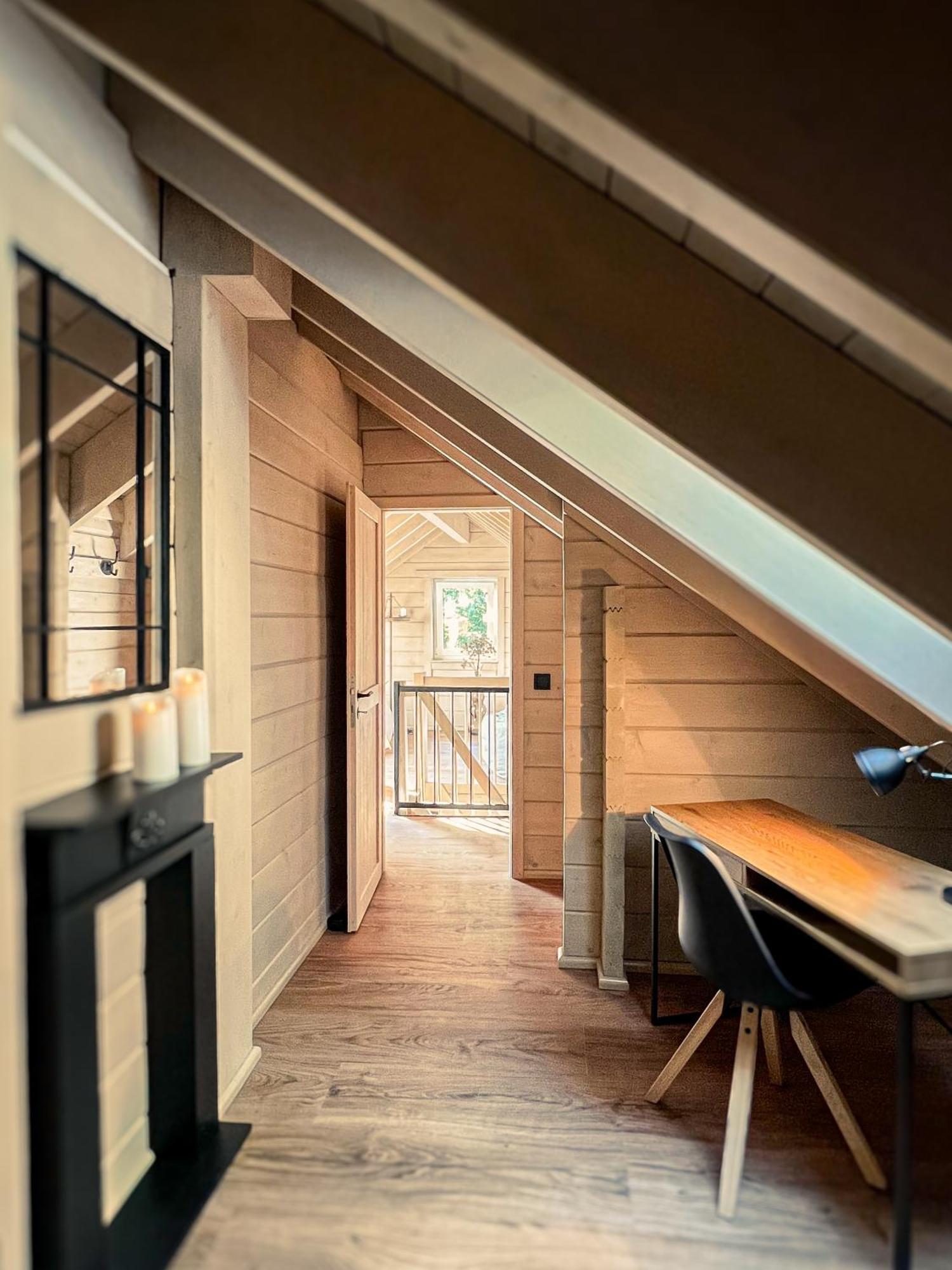 Hercynia Lodge Bad Lauterberg im Harz Exterior foto