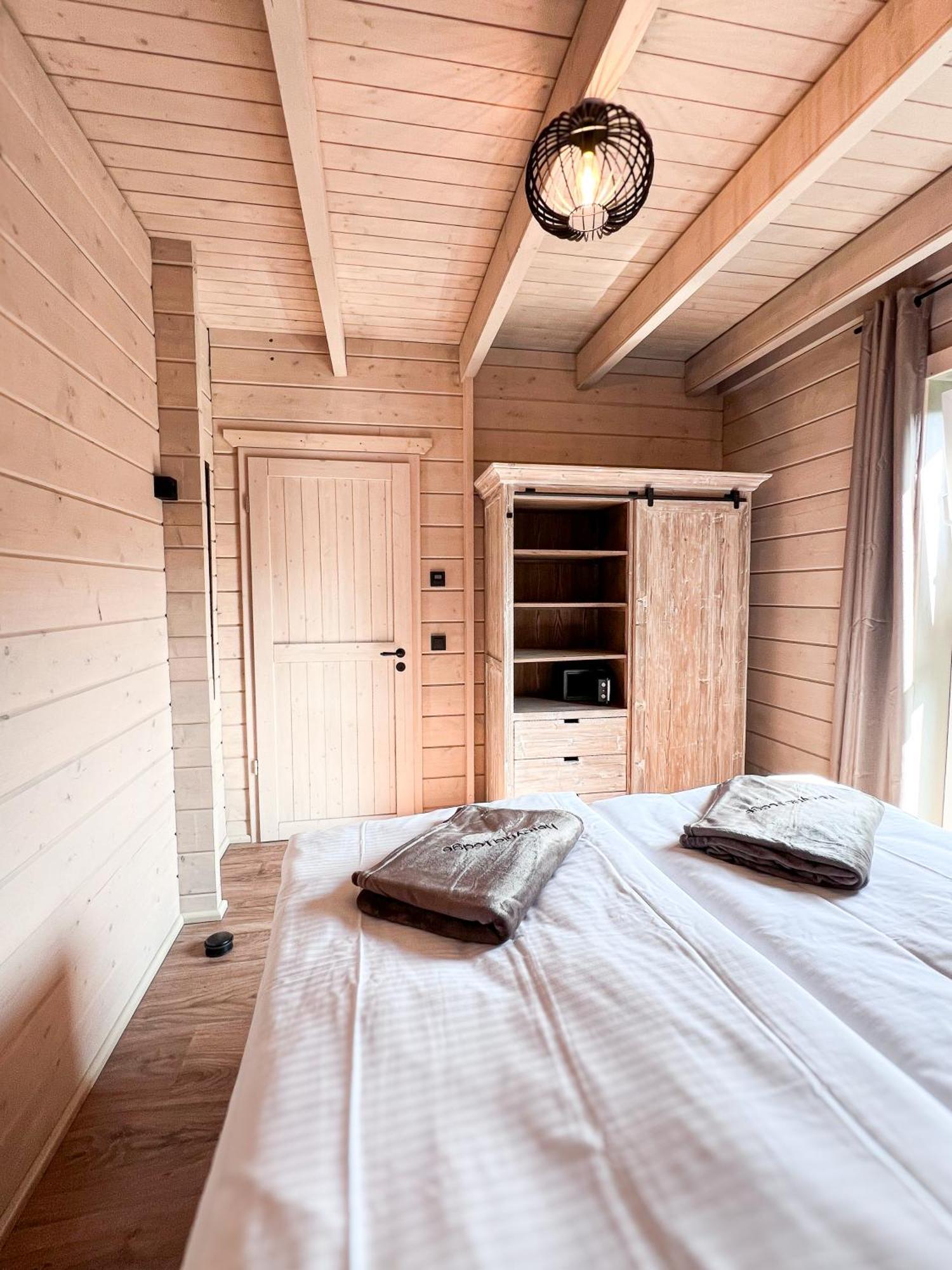Hercynia Lodge Bad Lauterberg im Harz Exterior foto