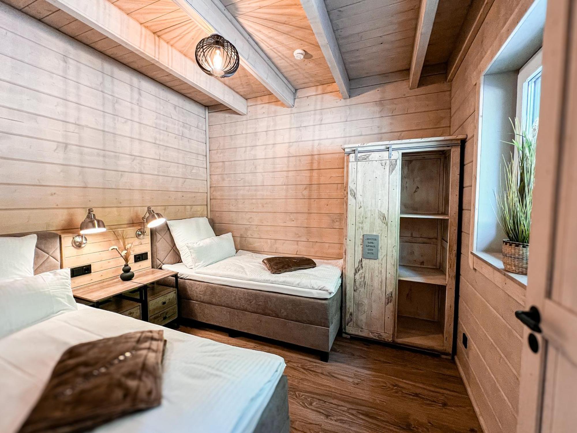 Hercynia Lodge Bad Lauterberg im Harz Exterior foto