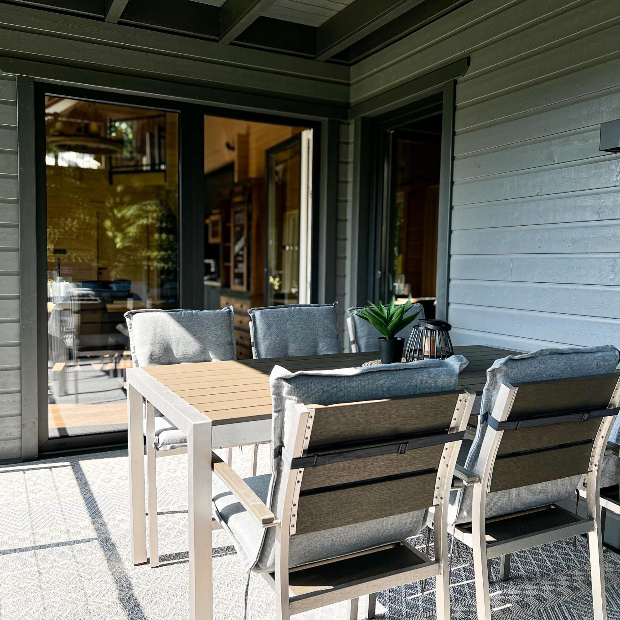 Hercynia Lodge Bad Lauterberg im Harz Exterior foto