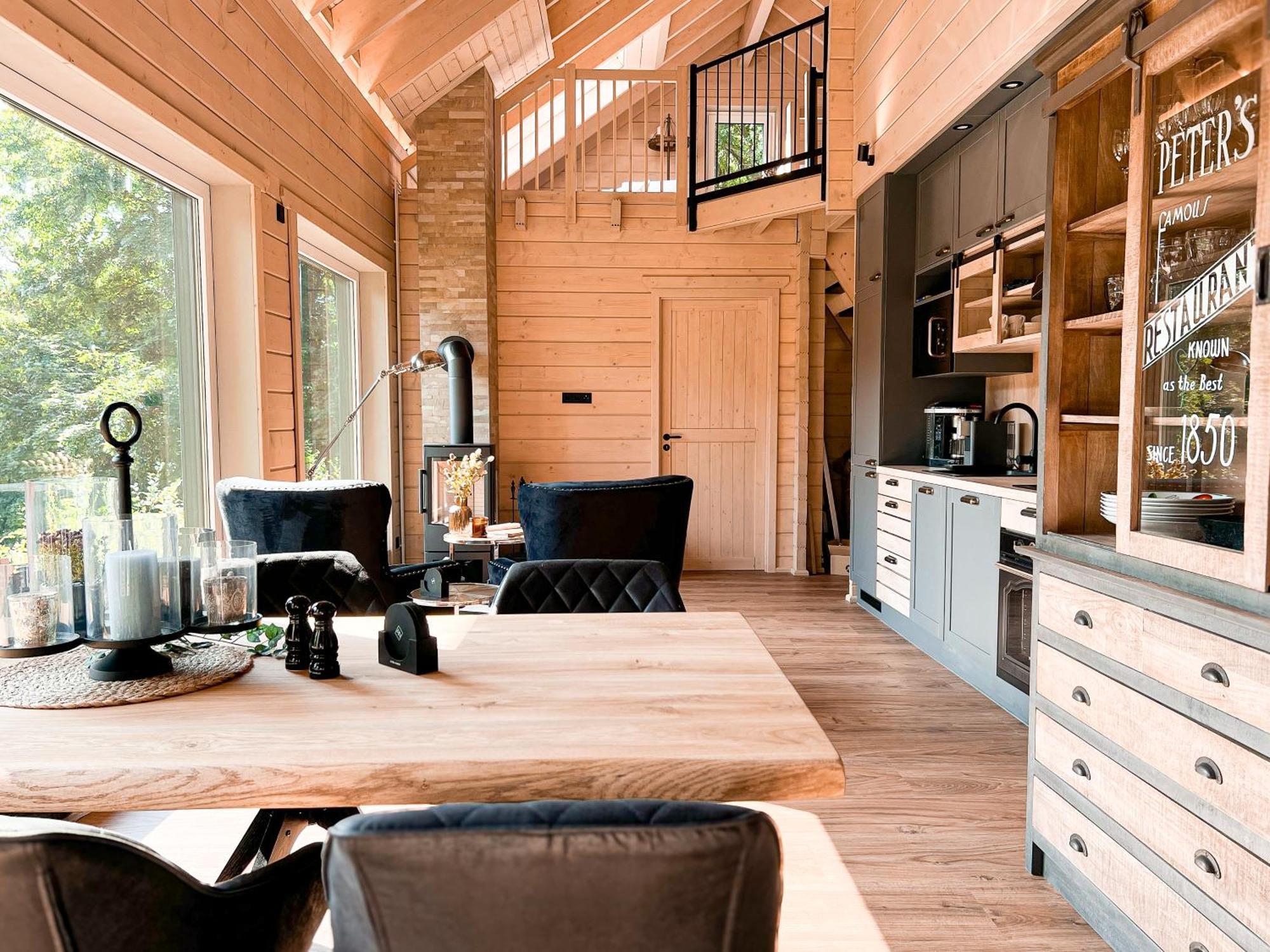 Hercynia Lodge Bad Lauterberg im Harz Exterior foto