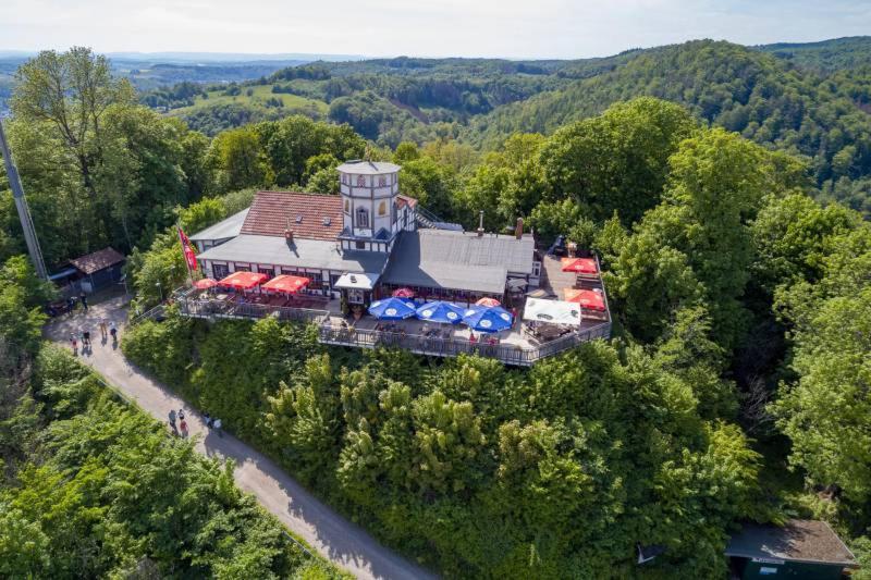 Hercynia Lodge Bad Lauterberg im Harz Exterior foto