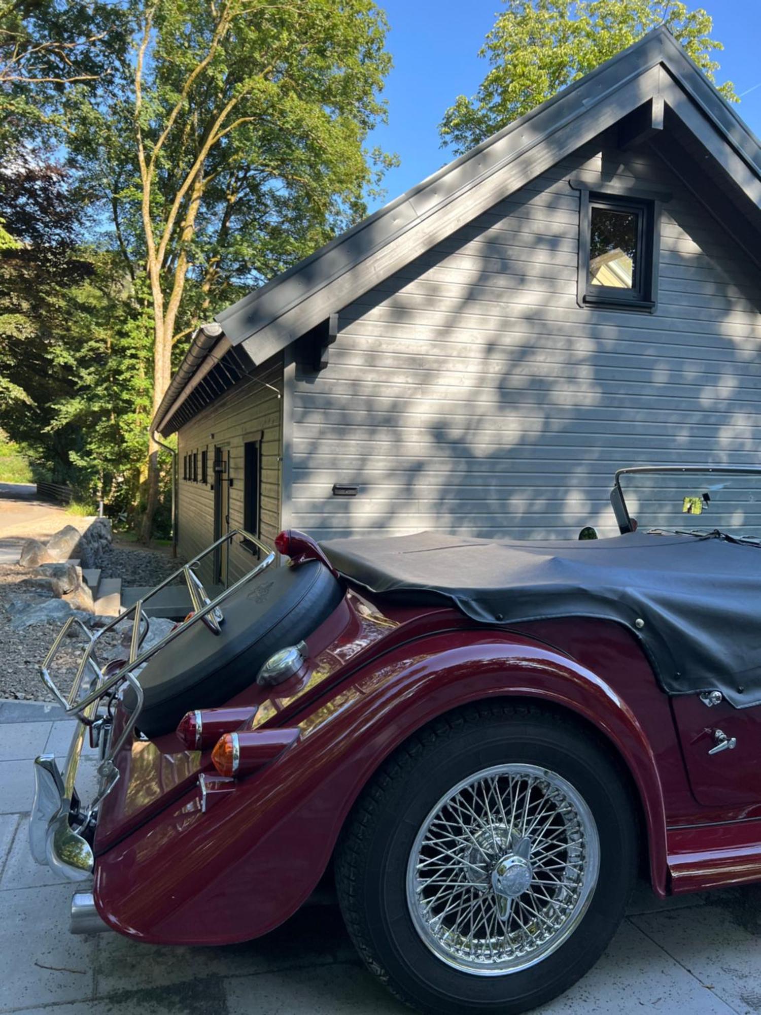 Hercynia Lodge Bad Lauterberg im Harz Exterior foto