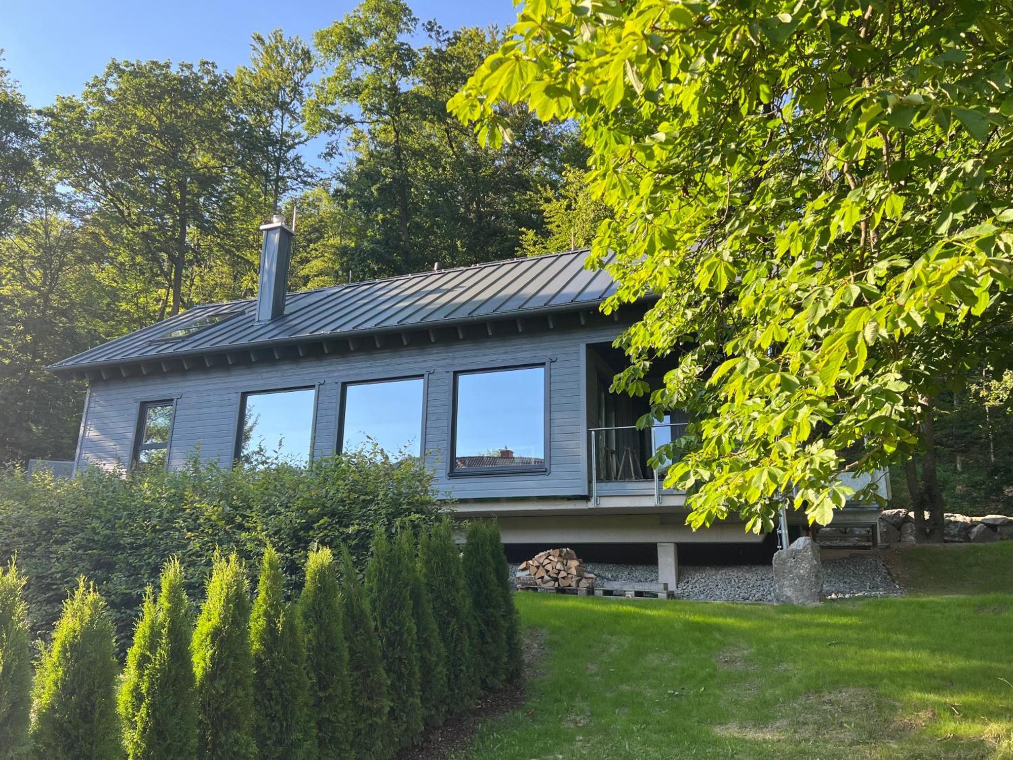 Hercynia Lodge Bad Lauterberg im Harz Exterior foto